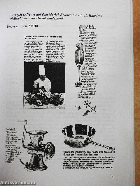 Deutsch in der Gastronomie