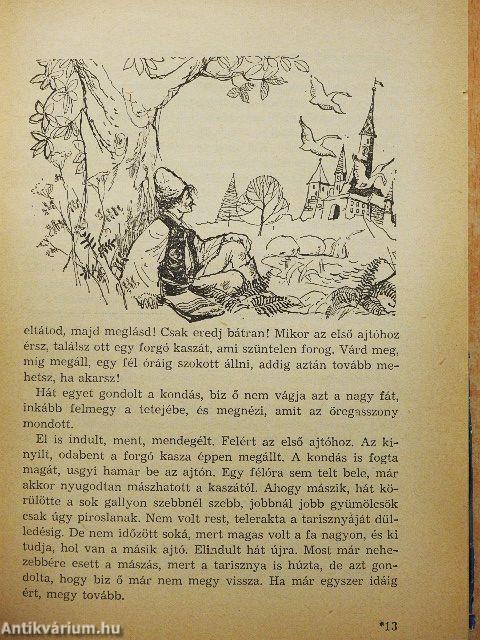 Magyar irodalmi olvasókönyv 5.