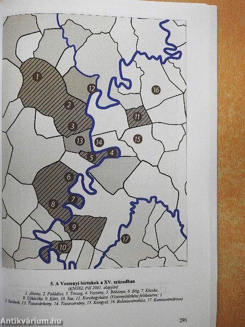 Szolnok a középkorban