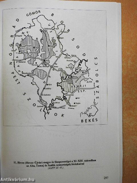 Szolnok a középkorban