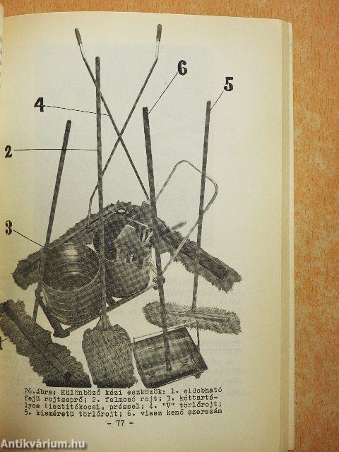 Tisztítástechnológiai útmutató