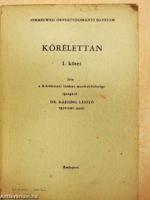 Kórélettan I.