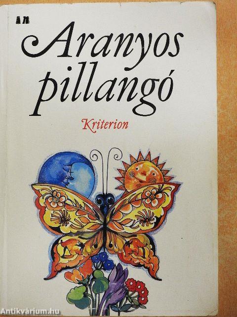 Aranyos pillangó