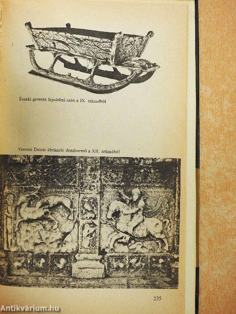 Germán, kelta regék és mondák