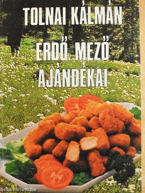 Erdő, mező ajándékai