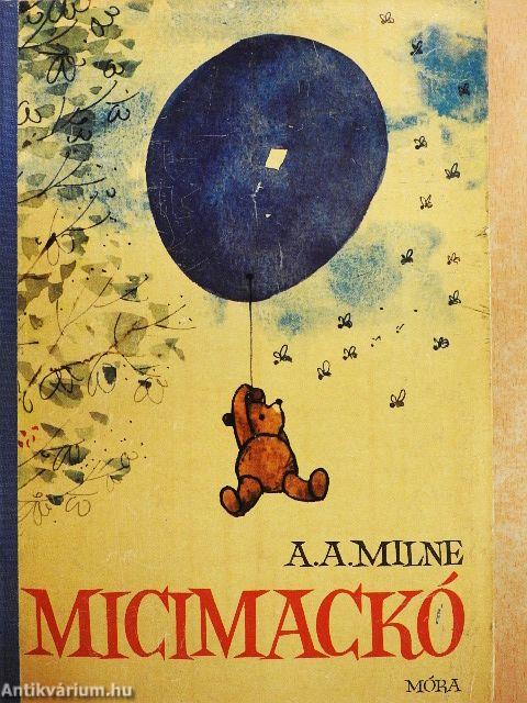 Micimackó/Micimackó kuckója