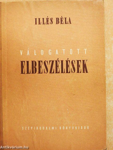 Válogatott elbeszélések 