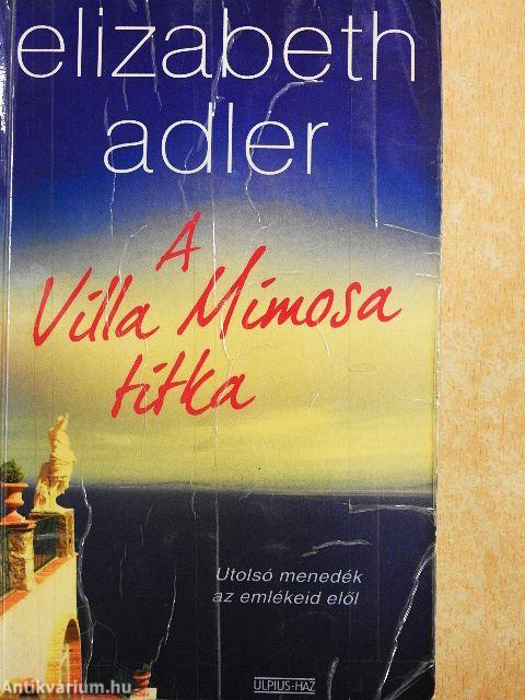 A Villa Mimosa titka