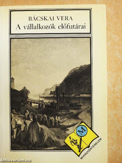 A vállalkozók előfutárai