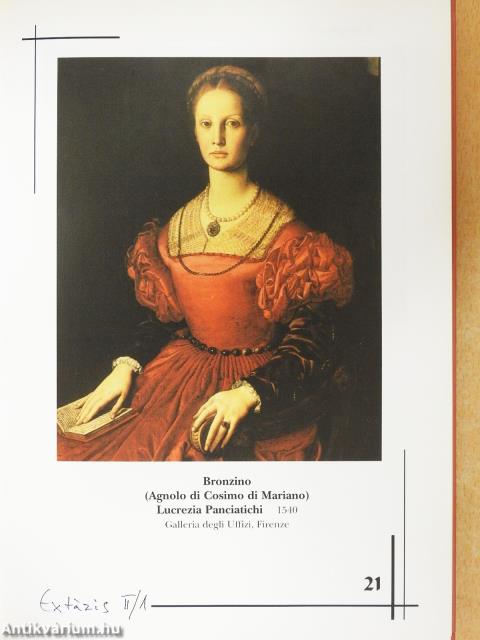 Extázis II. (dedikált példány)