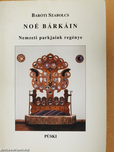 Noé bárkáin (dedikált példány)