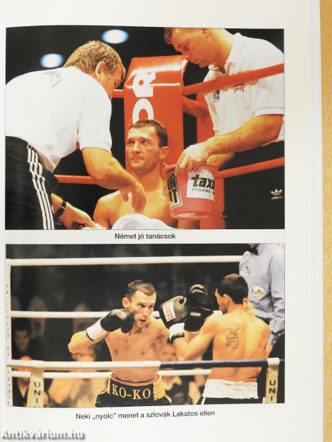 Kokó, a király (dedikált példány)