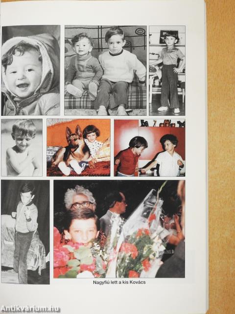 Kokó, a király (dedikált példány)