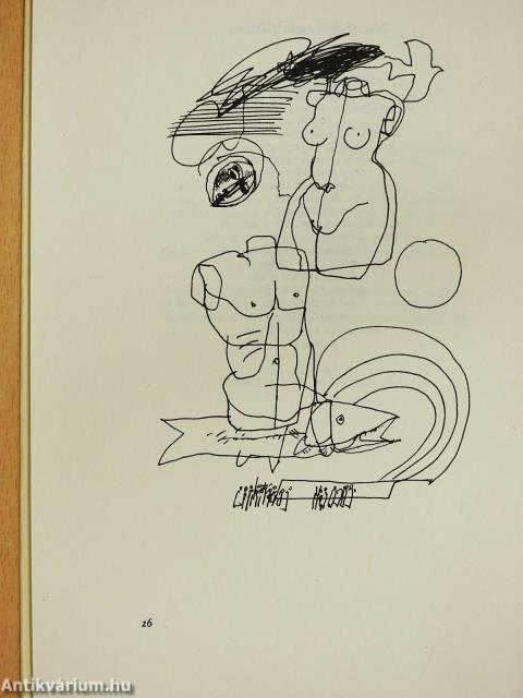 Kimondani (dedikált példány)