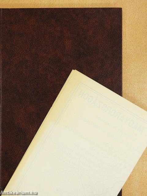 Besenyők és magyarok (dedikált példány)