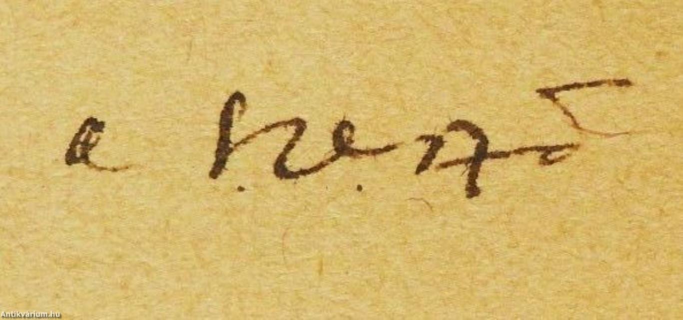 Krónikáink és a magyar őstörténet (dedikált példány)