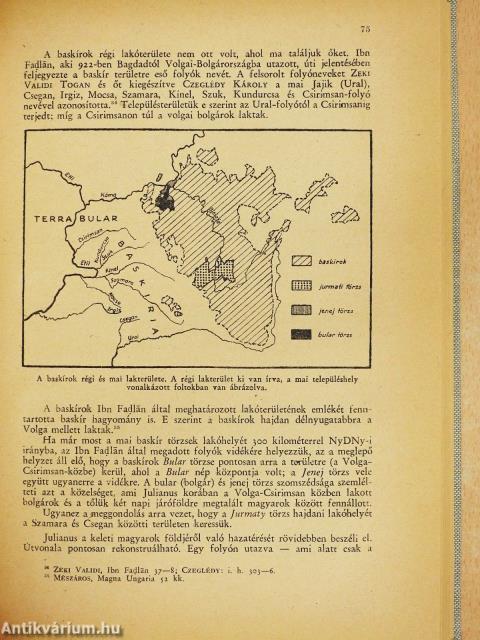 Krónikáink és a magyar őstörténet (dedikált példány)