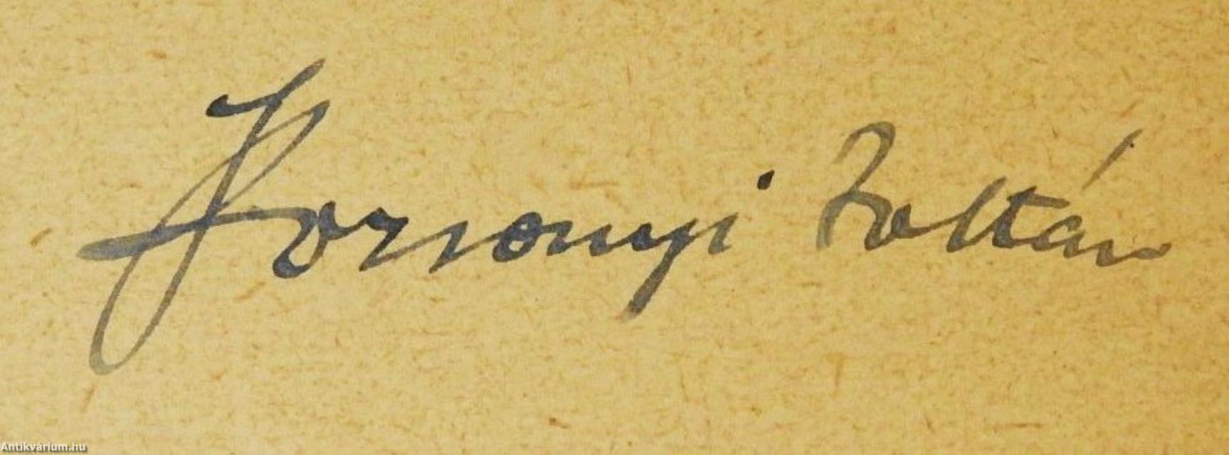 Árpádkor és kelet (dedikált példány)