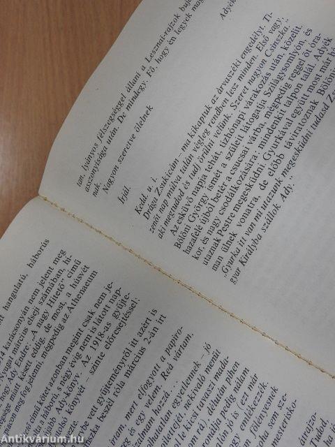 Élet helyett órák/Talán Hellász küldött