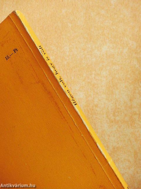 Régen volt, hogy is volt