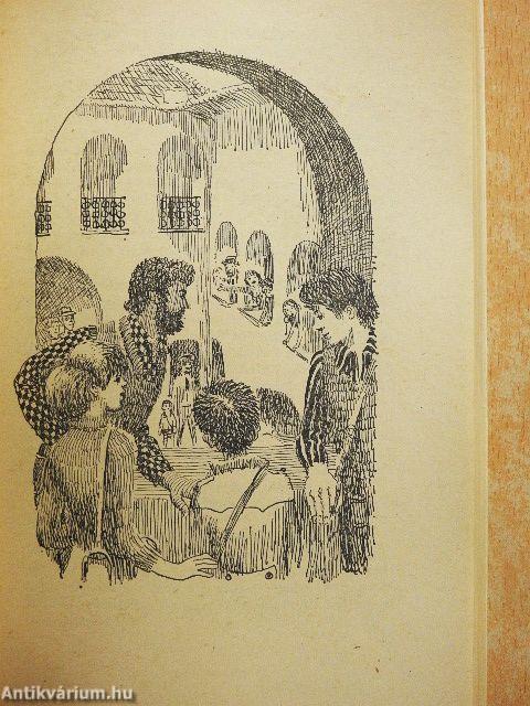 A csúcs mindig fölöttünk van