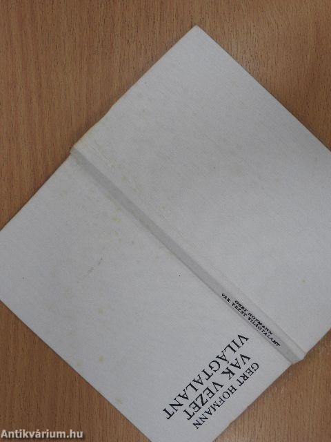 Vak vezet világtalant