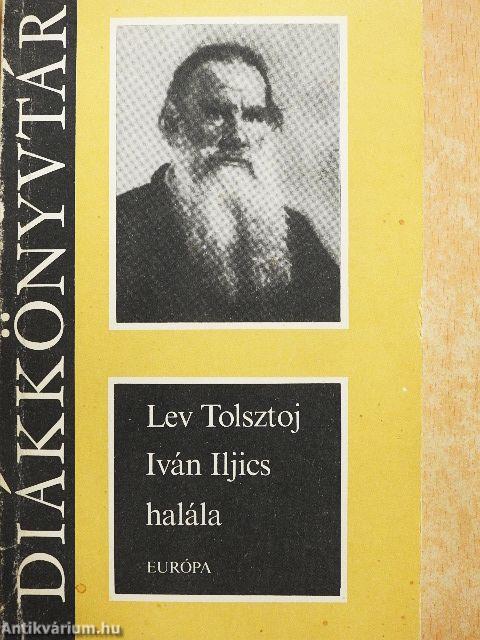 Iván Iljics halála