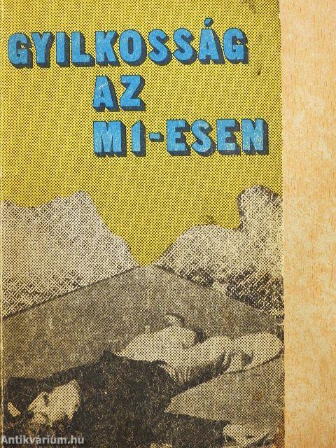 Gyilkosság az M1-esen