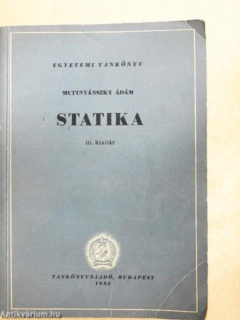 Statika
