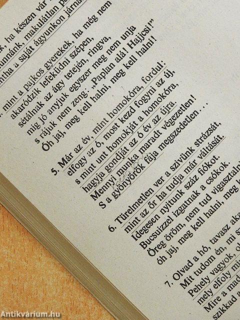 Irodalmi szöveggyűjtemény III.