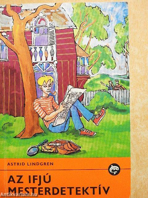Az ifjú mesterdetektív