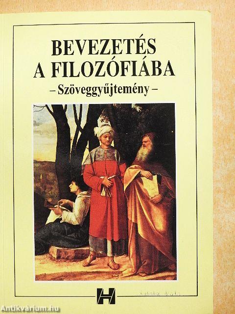 Bevezetés a filozófiába