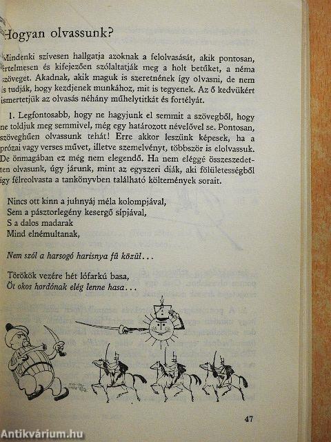 Helyesen, szépen magyarul