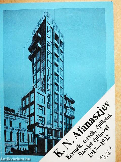 Eszmék, tervek, épületek