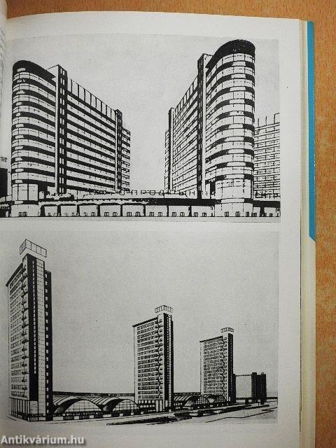 Eszmék, tervek, épületek