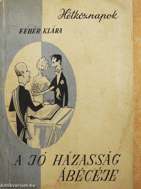 A jó házasság ábécéje