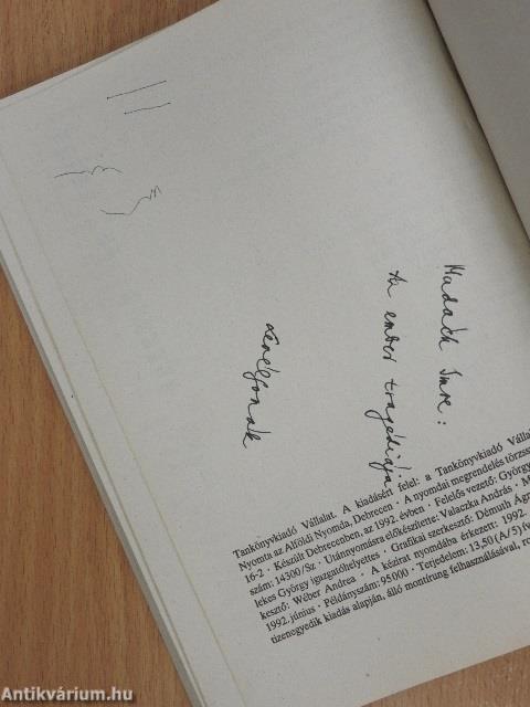 Irodalmi szöveggyűjtemény III.