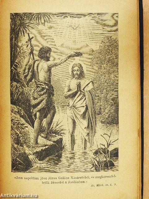 Az Úr Jézus Krisztus négy evangéliuma és az apostolok cselekedetei