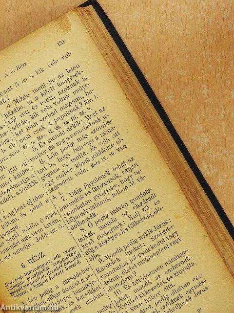 Az Úr Jézus Krisztus négy evangéliuma és az apostolok cselekedetei