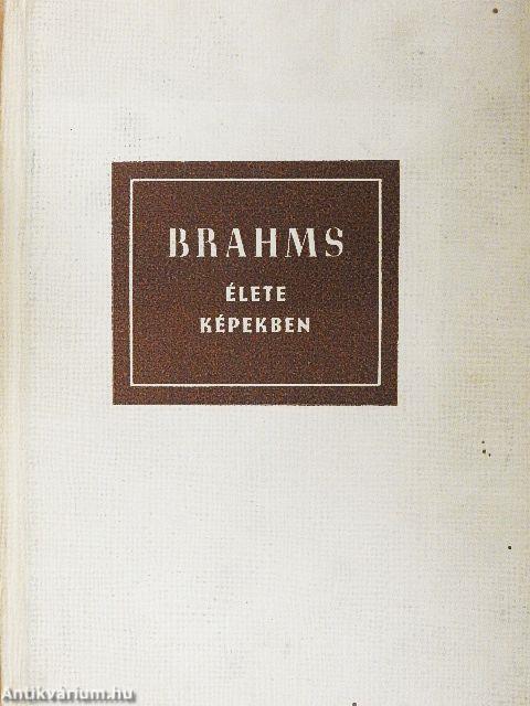 Johannes Brahms élete képekben