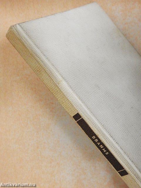 Johannes Brahms élete képekben