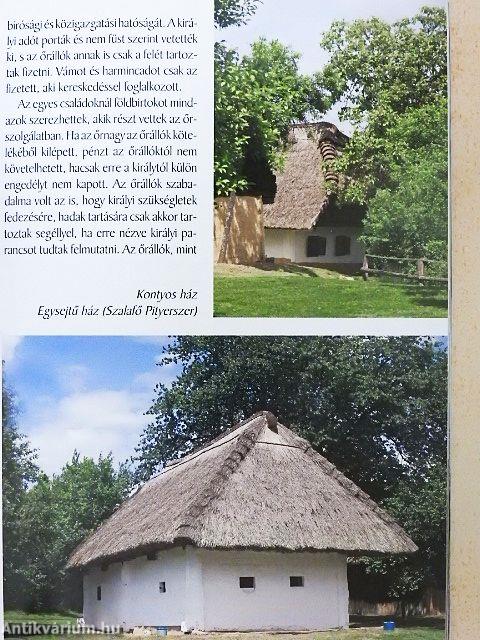 Vallomás az Őrségről