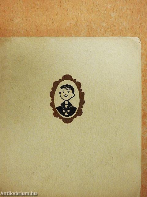 Mikor én kisfiú voltam