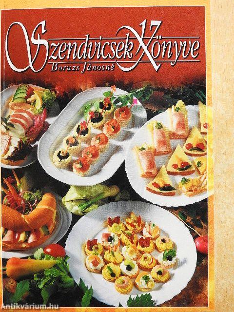 Szendvicsek könyve
