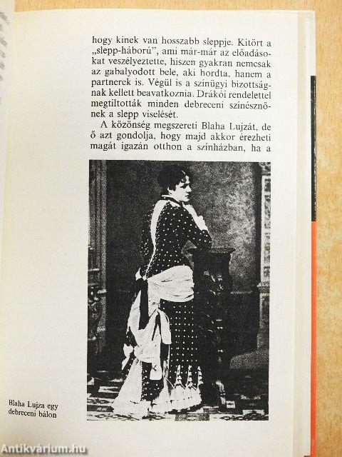 Így élt Blaha Lujza