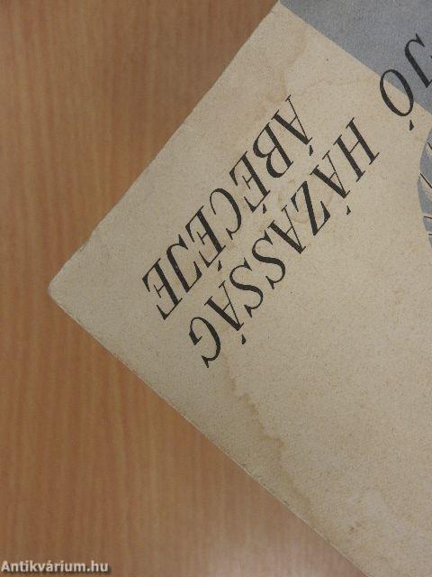 A jó házasság ábécéje