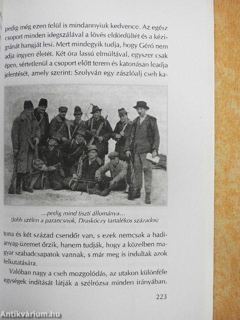 A Rongyos Gárda harcai