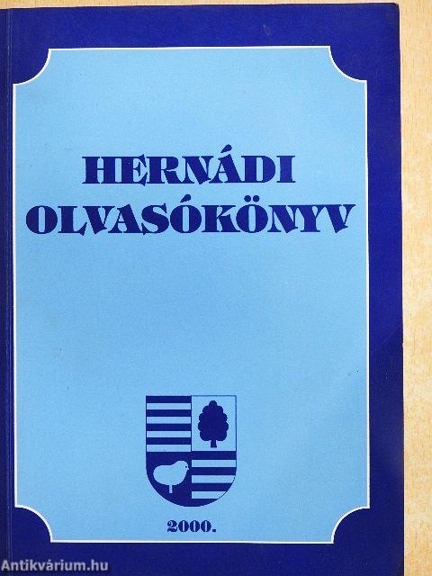 Hernádi olvasókönyv