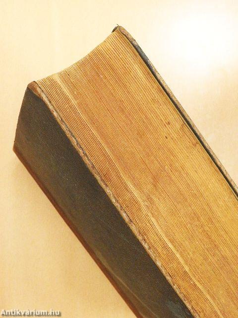 Magyar és német kézi szótár tekintettel a két nyelv szólásaira I-II.