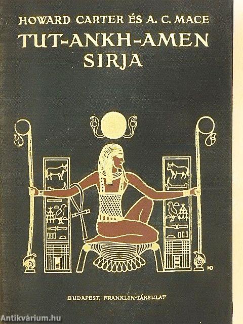Tut-Ankh-Amen sirja